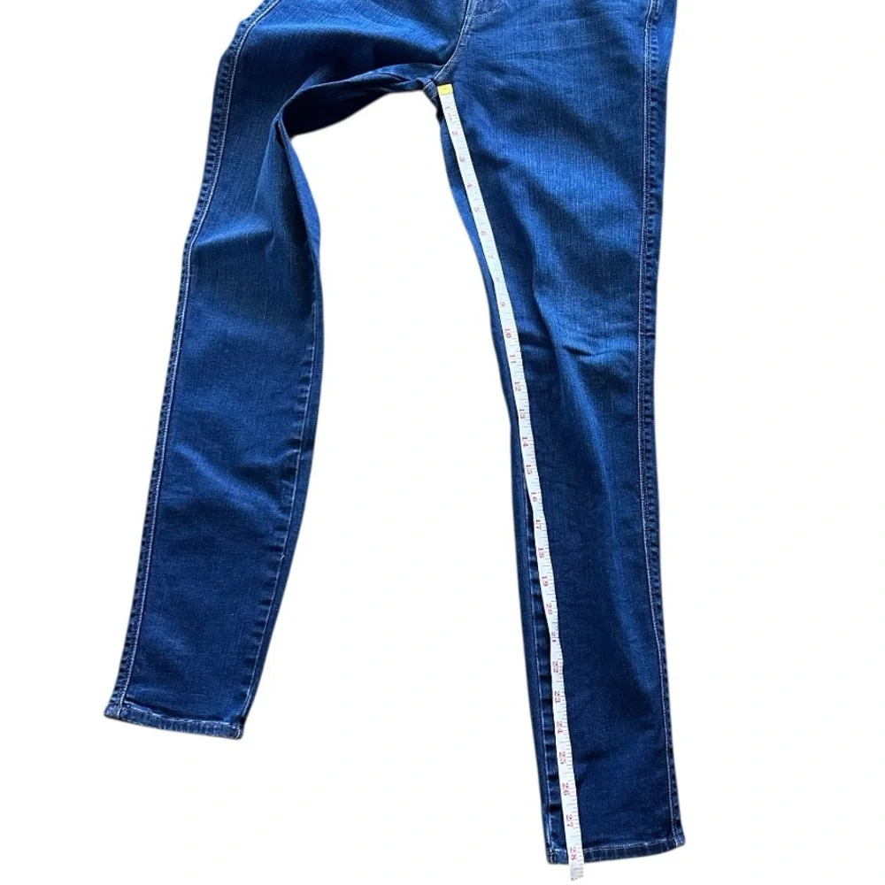 Frame Denim Le High Skinny Blue Jeans Size 26